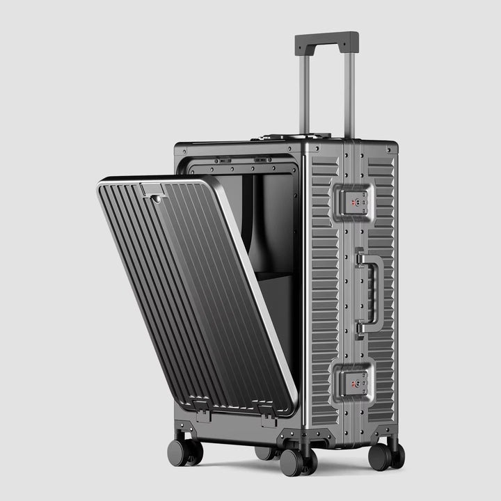 Modular Hard-Shell Travel Trolley