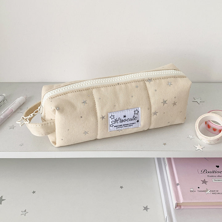 Quilted Pencil Case Bowlift