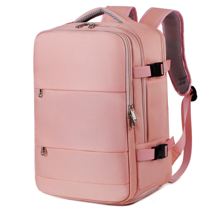 Multi-Purpose Stylish School Backpack Bowlift