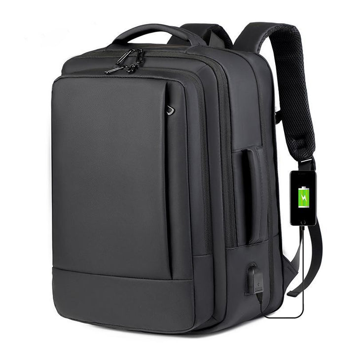 Practical Laptop Backpack Bowlift
