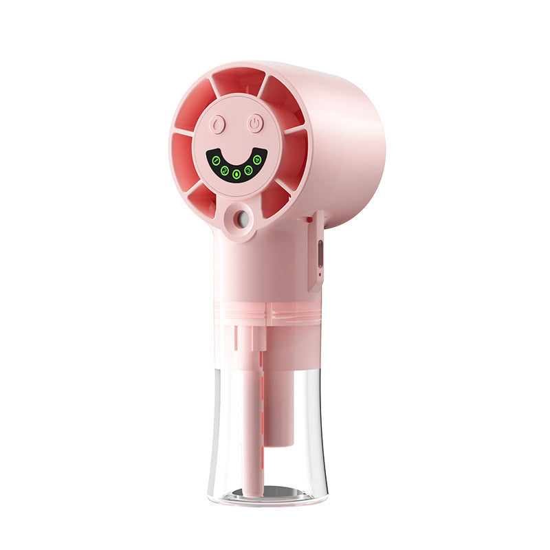 Women's portable handheld fan Bowlift