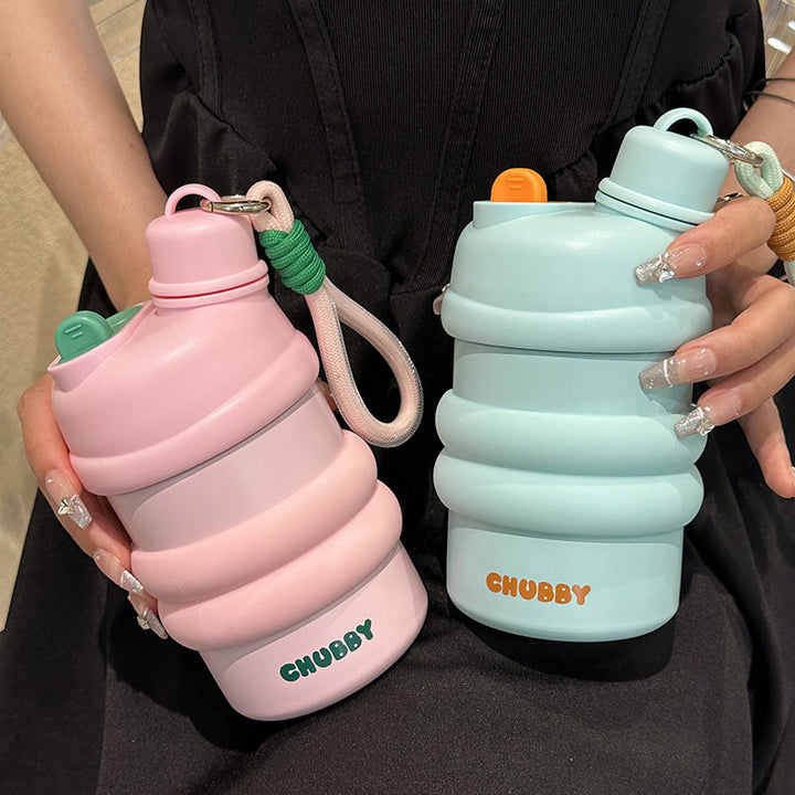 Women's Multifunctional Water Bottle Bowlift