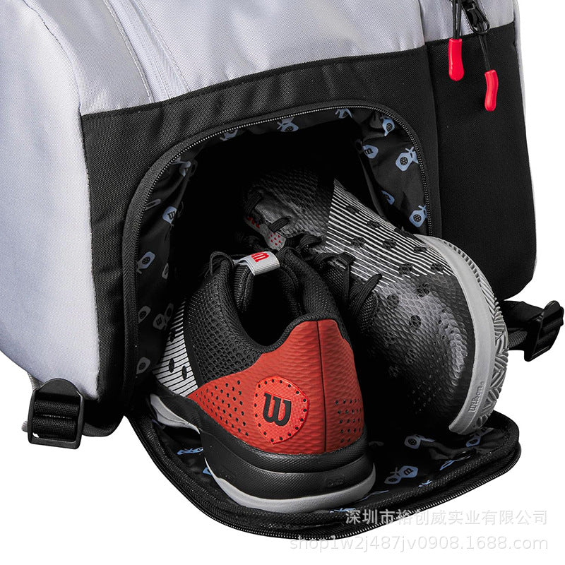 Compact Travel Sports Gear Bag Bowlift