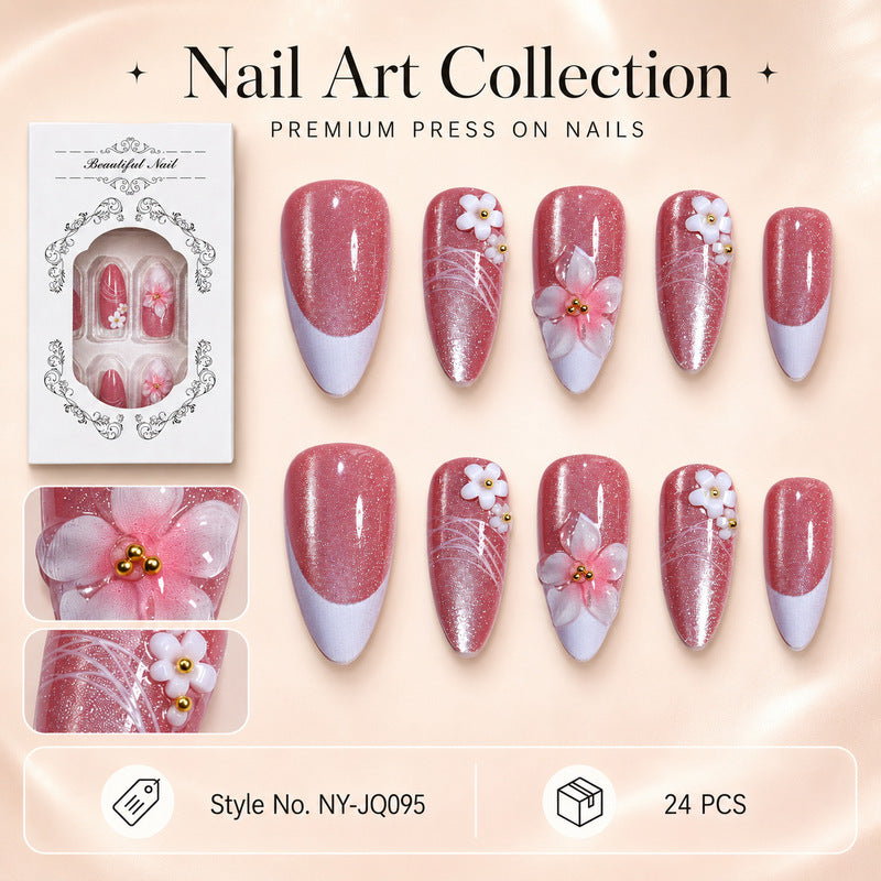 Artificial Nail Set Bowlift