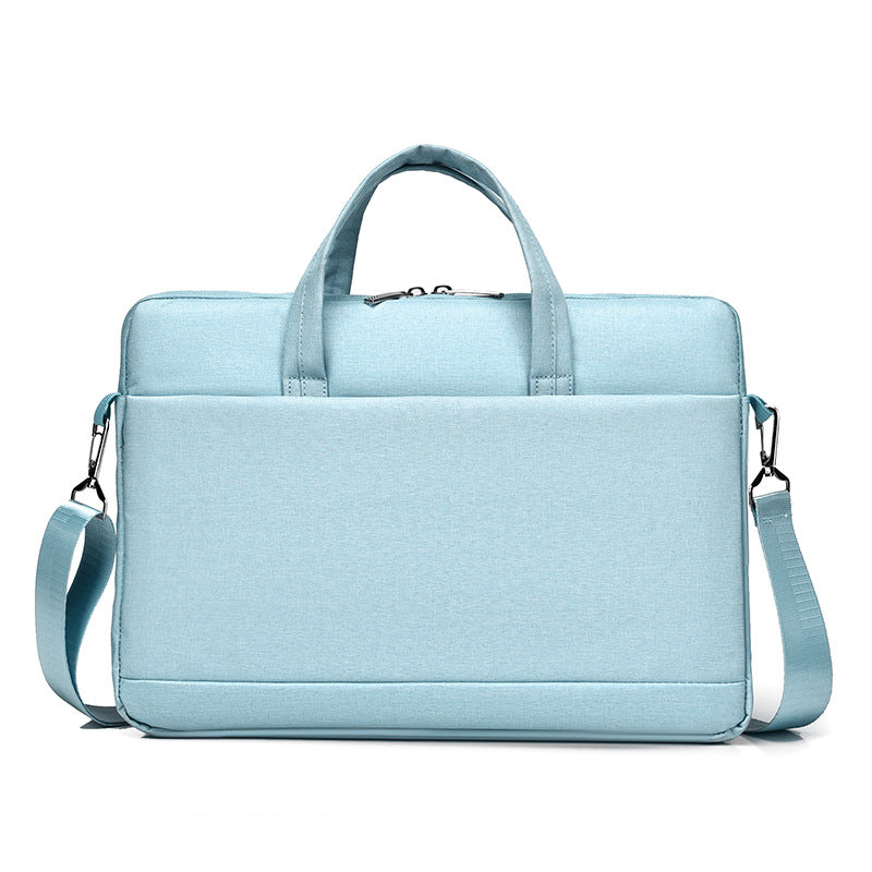 WoSlim Executive Laptop Briefcase Bowlift