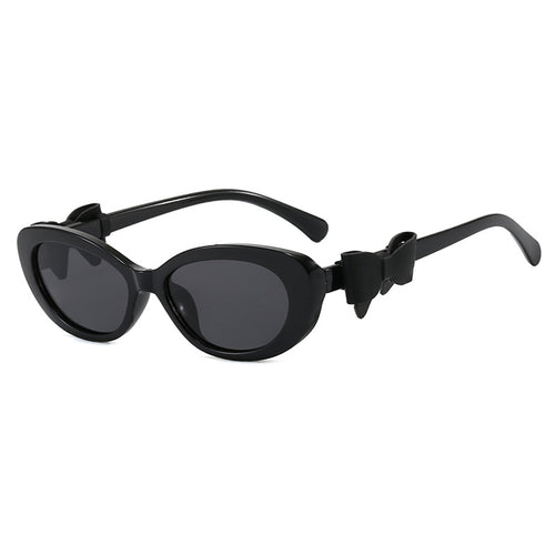 Women's fashionable sunglasses with playful bow design Bowlift