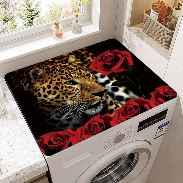 Decorative Washing Machine Cover