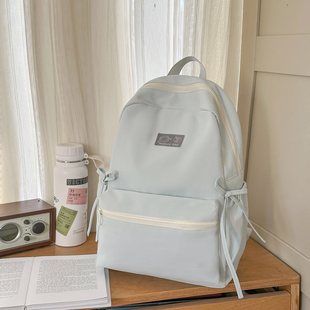 Casual Multi-Functional Backpack Bowlift