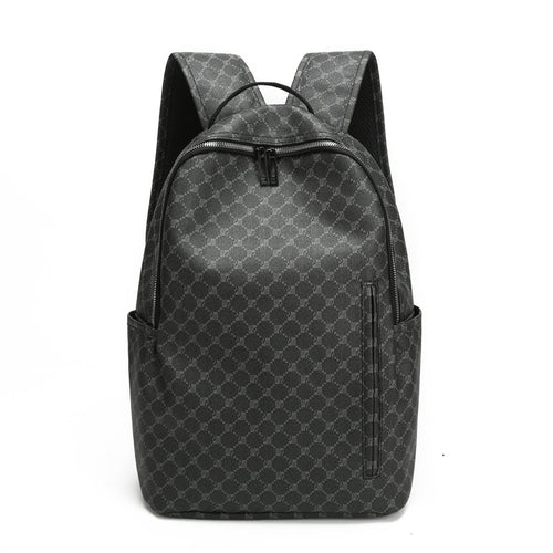 Shark-Graphic Casual Backpack Bowlift