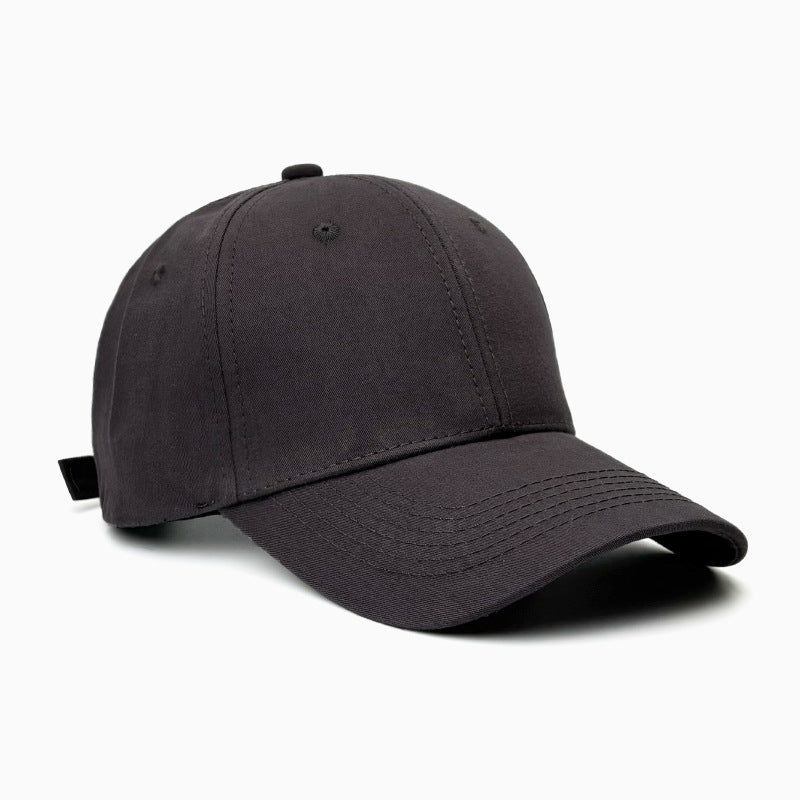 Women's classic and simple baseball cap with adjustable strap Bowlift