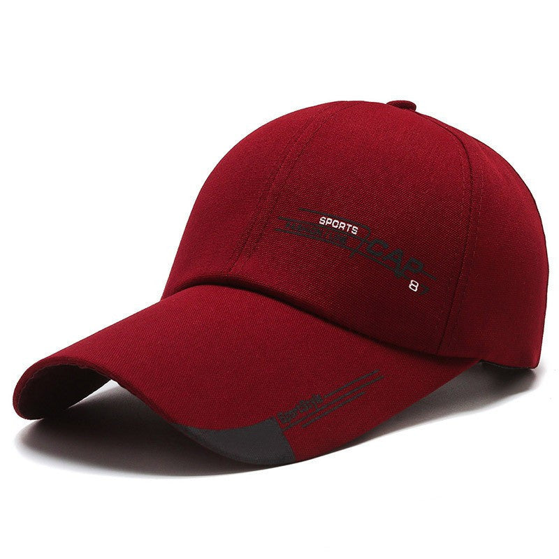 Women's Sporty Running Cap Bowlift