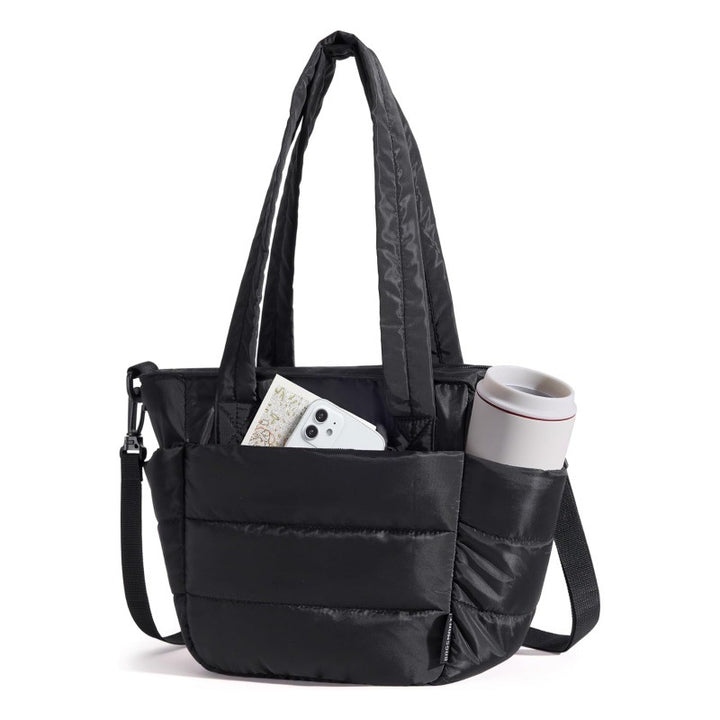 Multifunctional bag with insulated compartment Bowlift