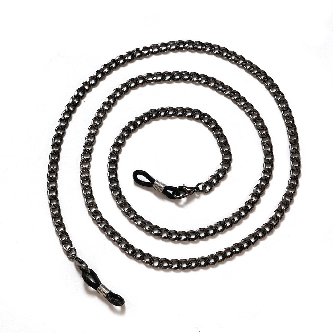 Heavy-Duty Metal Eyewear Chain Bowlift