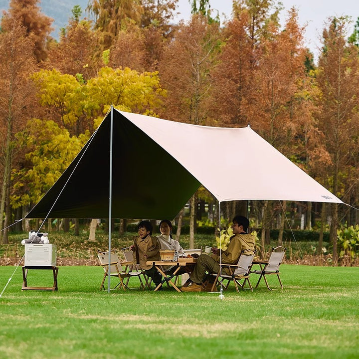 Flexible Campingplane Bowlift