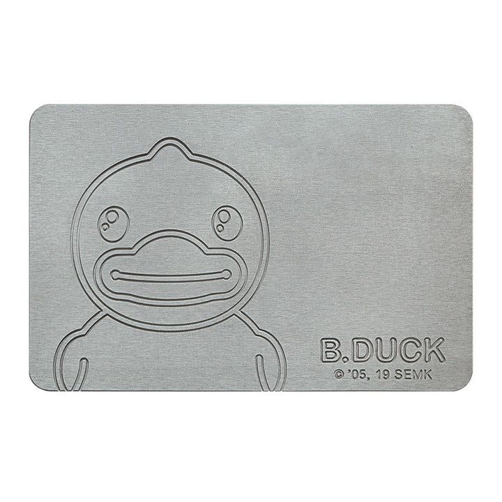 Playful Cartoon Bath Mat Bowlift