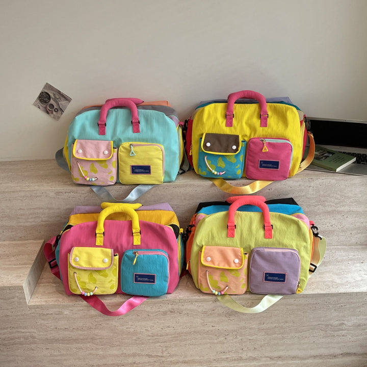 Women Multifunctional Everyday Bag Bowlift