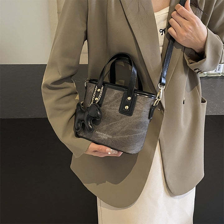 Modern Mini Handbag Bowlift
