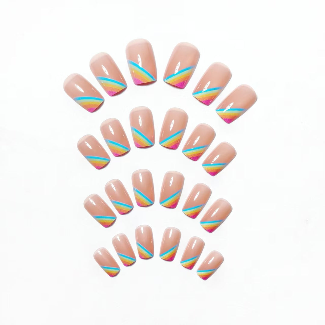 Nail design Bowlift