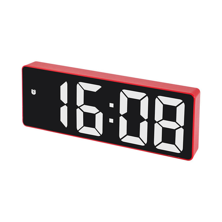 Digital radio clock with temperature display Bowlift