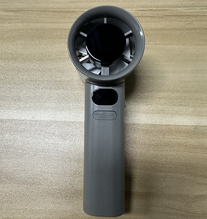 Women Portable Mini Air Circulator Bowlift