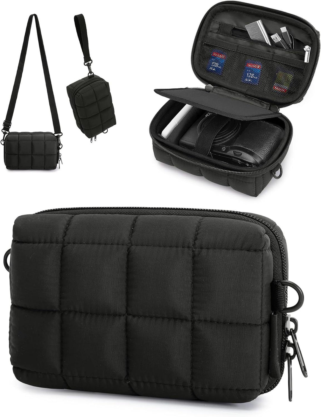 Practical and Stylish Shoulder Bag Bowlift