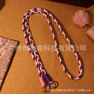 Stylish Woven Strap Bowlift