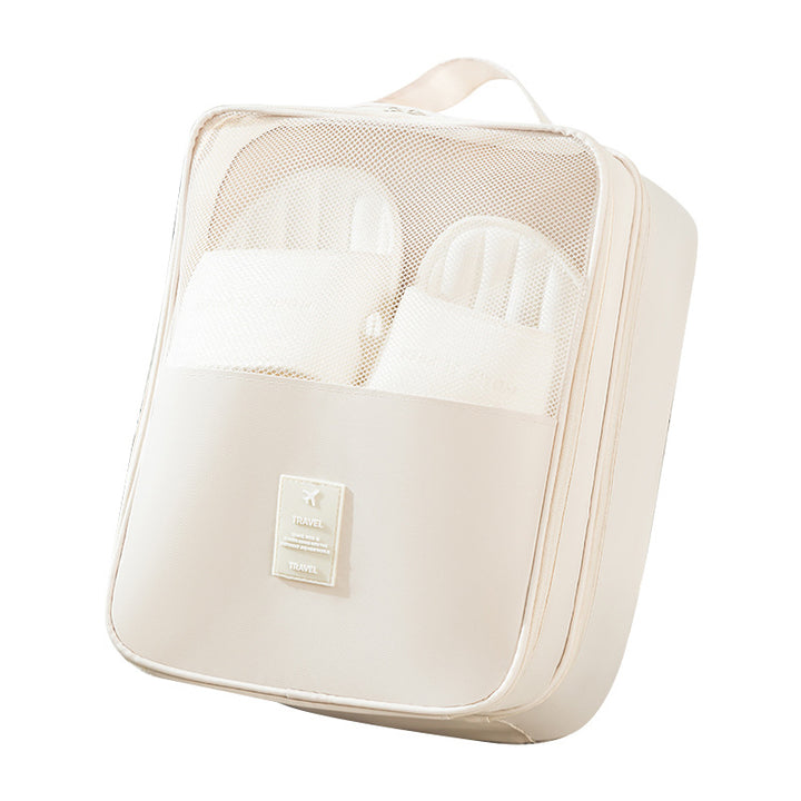 Travel Shoe Organizer Bowlift