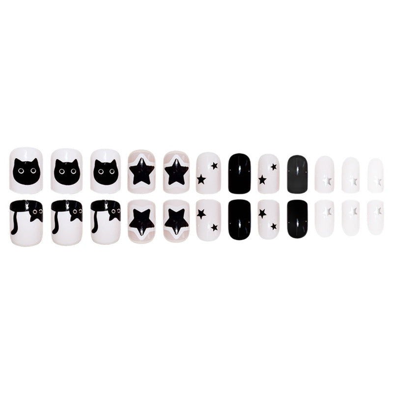 Artistic Ombre Nail Art Extensions Bowlift