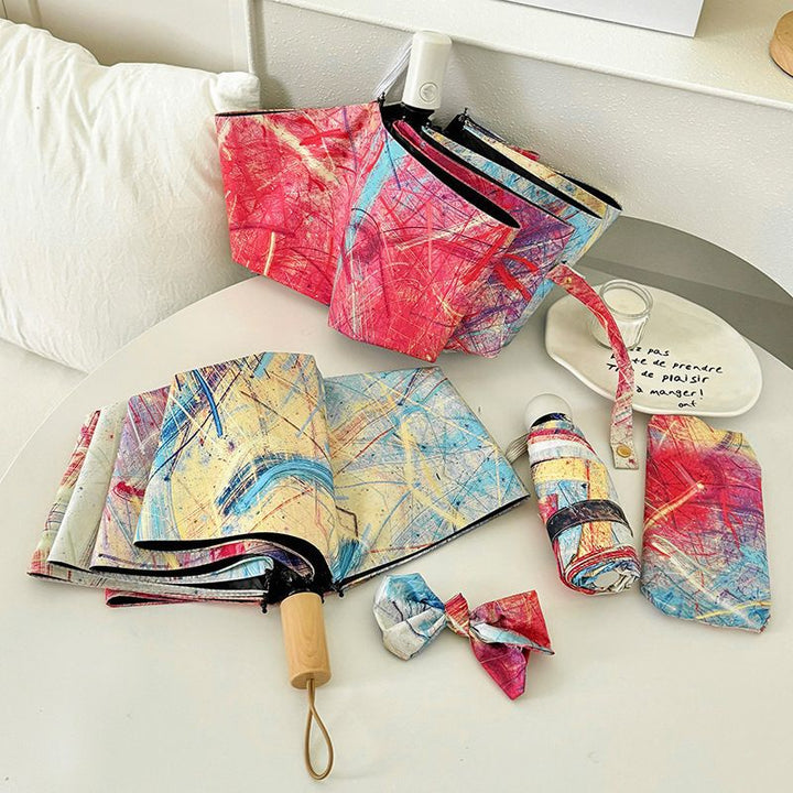 Ladies multifunctional cosmetic bag with creative designs Bowlift