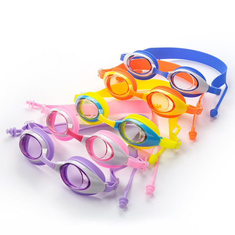 High-performance swimming goggles Bowlift