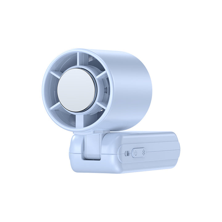 Women's Portable Mini Air Cooler with LED Display Bowlift
