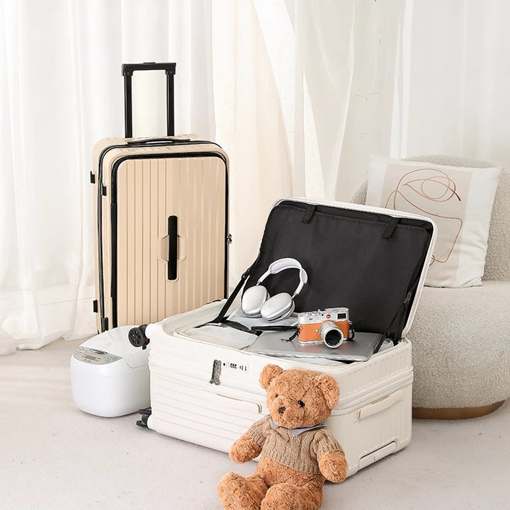 Premium Hardshell Rolling Luggage