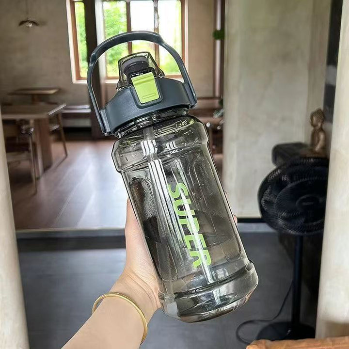 Unisex Sporty Water Bottle Bowlift