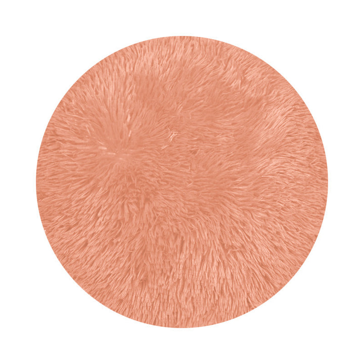 Fur-Like Comfort Mat  Dog Bed