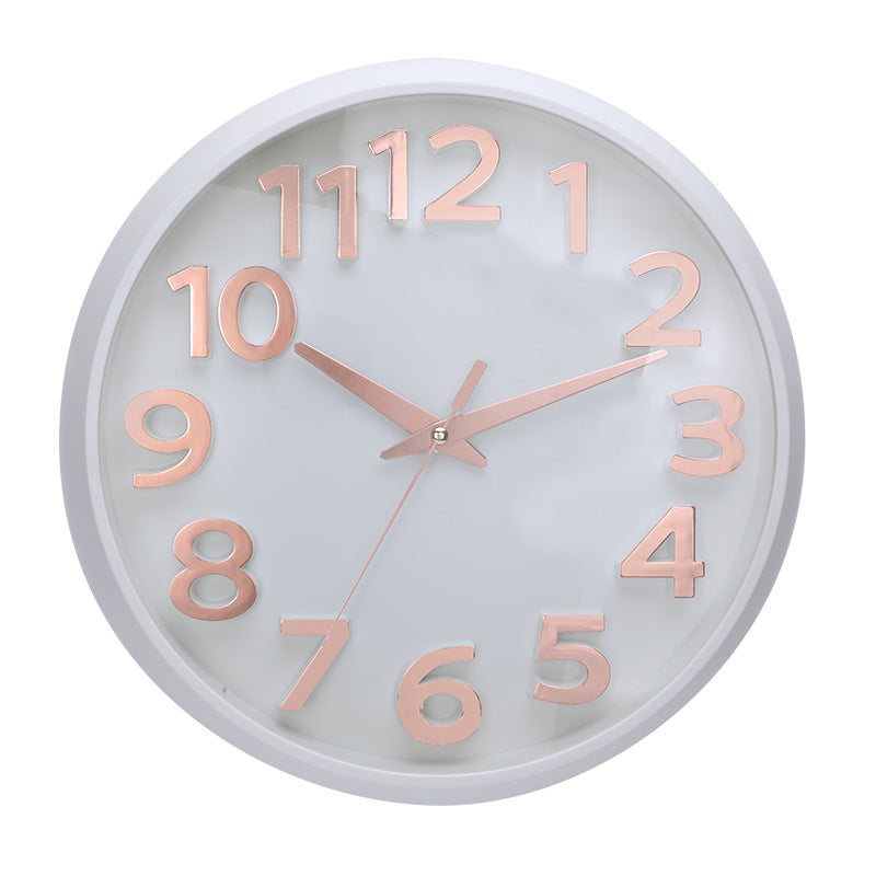 Modern Wall Clocks Bowlift