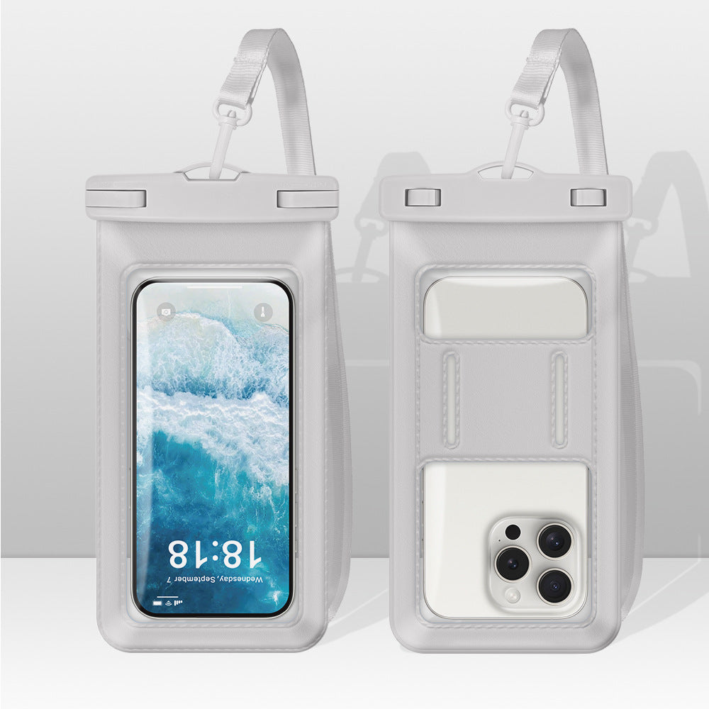 Waterproof Phone Holder Bowlift