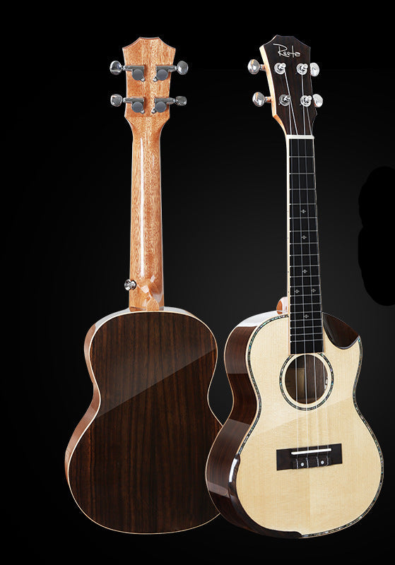 Premium Acoustic Ukulele Bowlift