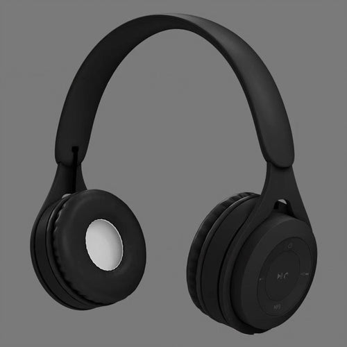 Wireless Bluetooth Over-Ear Headphones