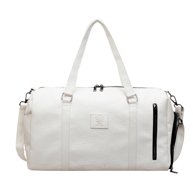 Stylish Multi-Functional Sports Duffel Bag Bowlift