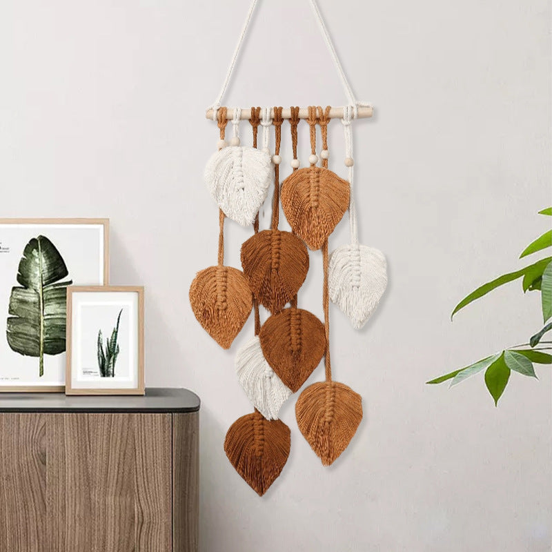 Macramé Wall Decoration Bowlift