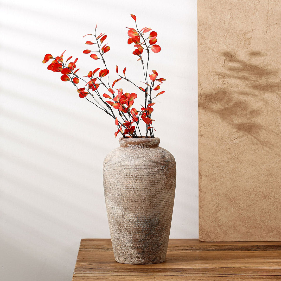 Handcrafted Decorative Ceramic Carafe Bowlift