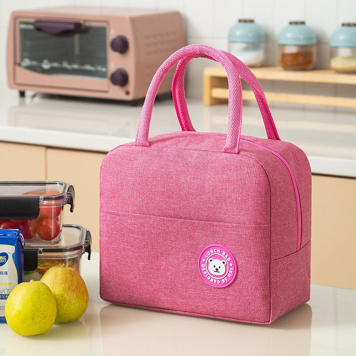 Insulated Food Carrier