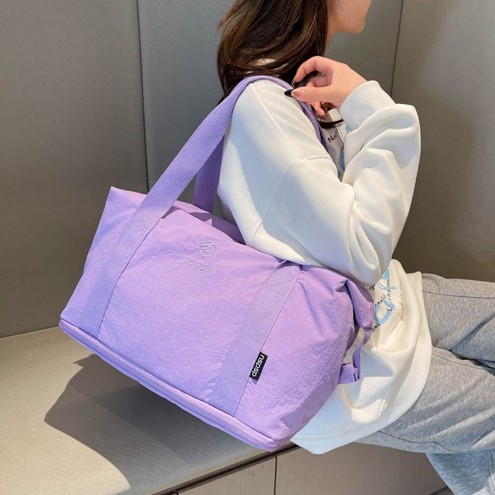 Stylish Large Capacity Tote Bag Bowlift