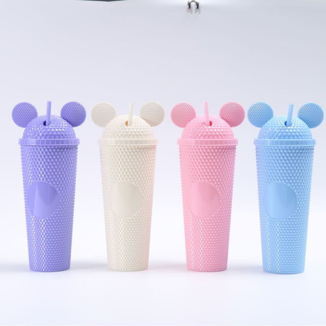 Ladies Trendy and playful cups with Mickey Mouse ears Bowlift