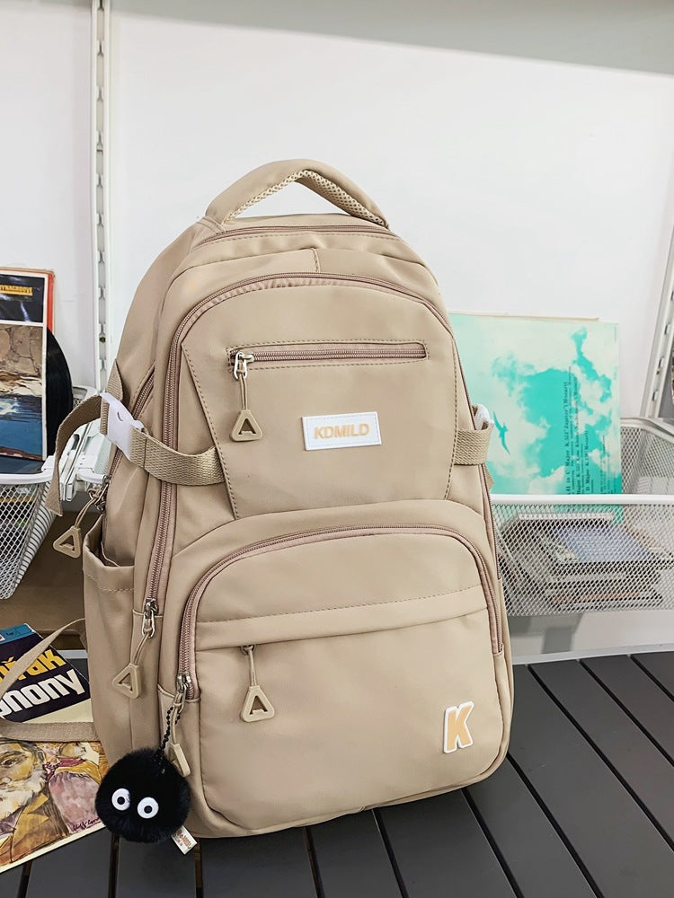 Functional Multi-Pocket Backpack