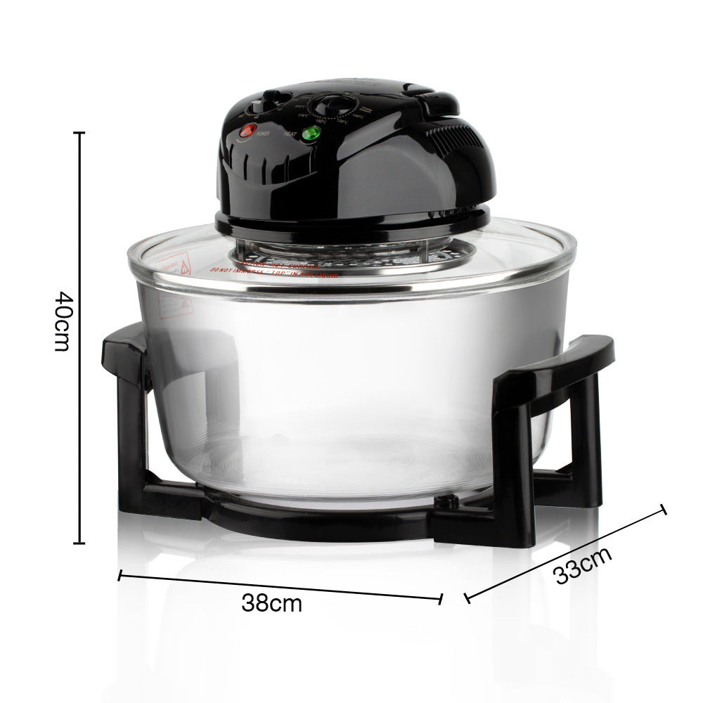 Multi-Functional Convection Oven with Low-Fat Cooking Technology Bowlift