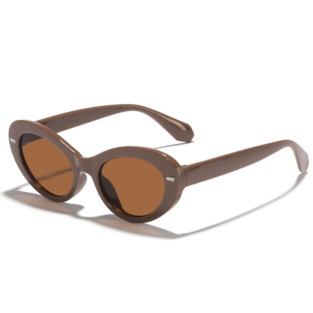 Ladies Cat Eye Sunglasses Bowlift