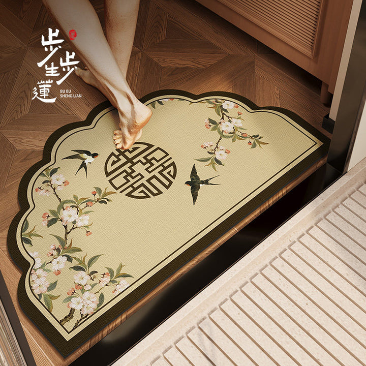 Decorative Floor Mat