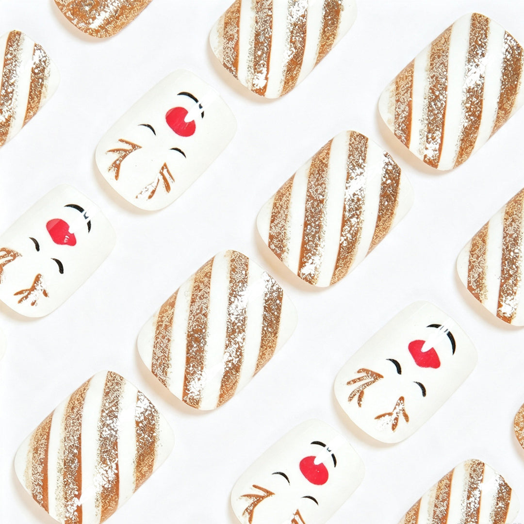 Festive Holiday Nail Art Kit Bowlift