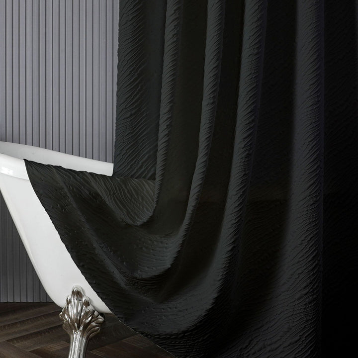 Home Decor Shower Curtain Bowlift
